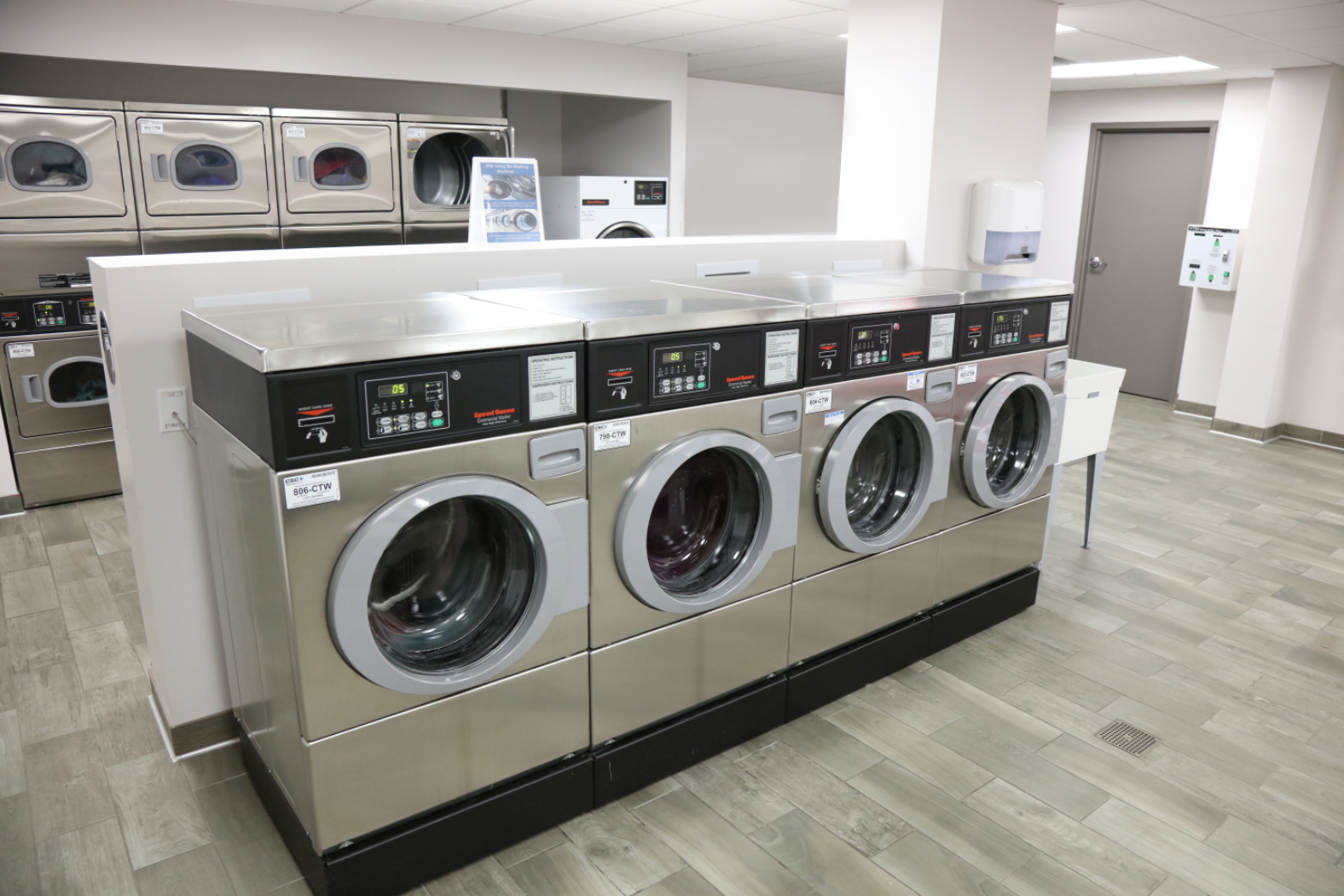 Laundry Rooms at Durham, Minnesota, 55435